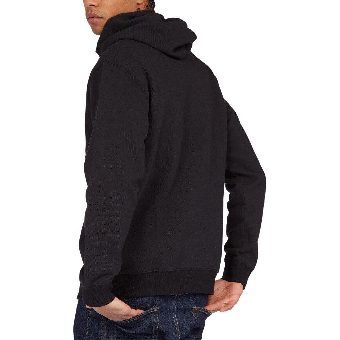 Sudadera DC Shoes Covert, Negro, Hombre 3/5