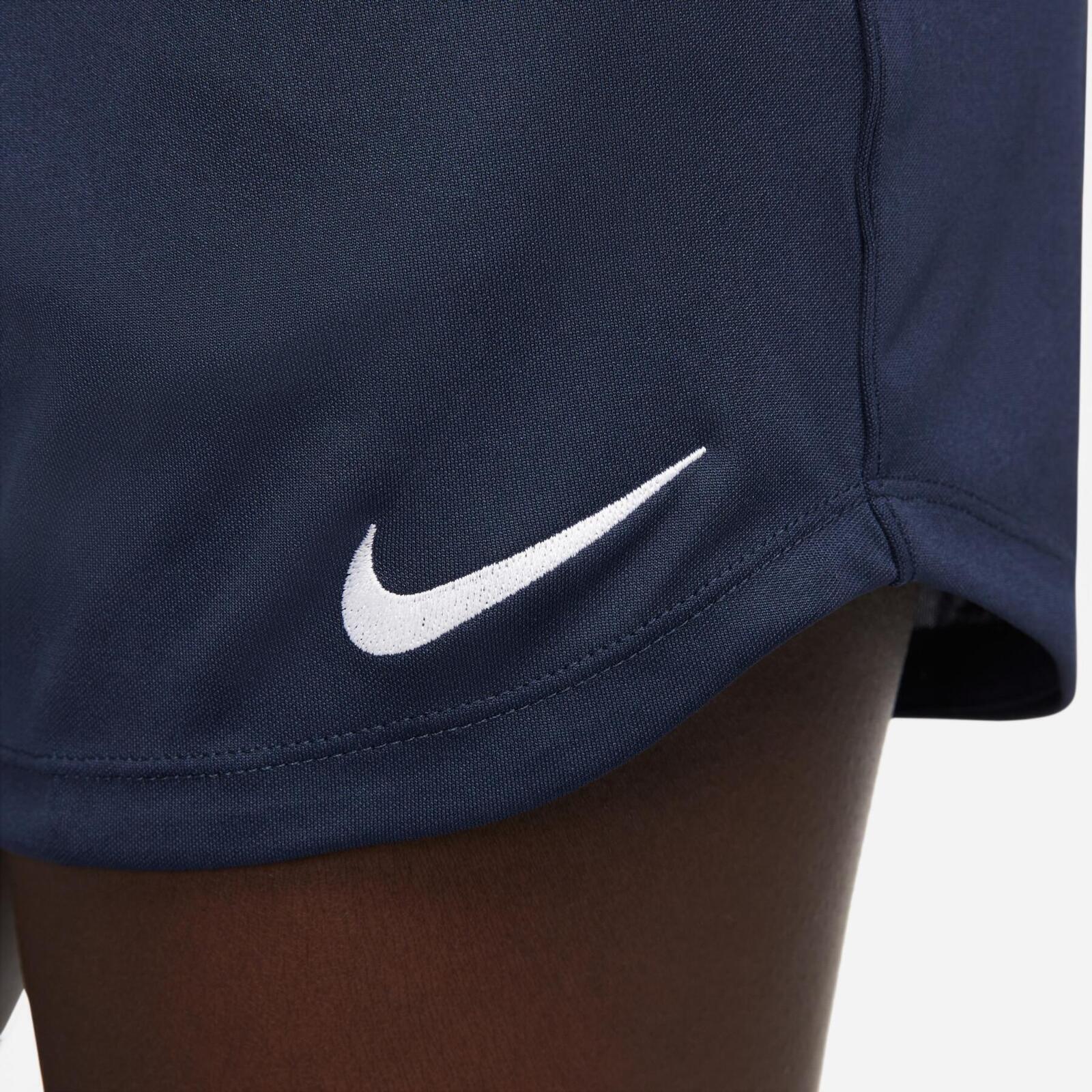 Korte broek Nike Park 20 Knit Shorts, Blauw, Dames 5/5