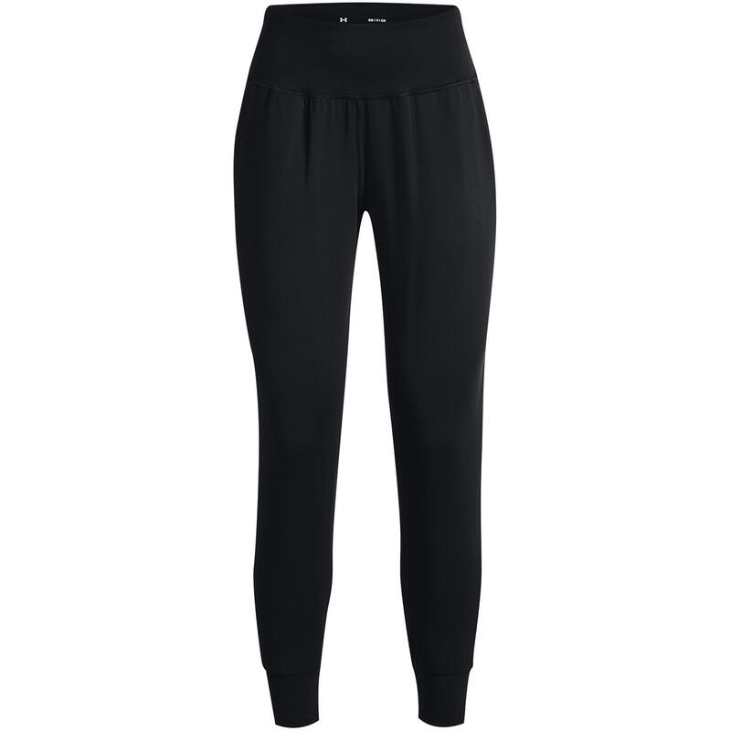 Pantaloni femei Under Armour Meridian, Negru