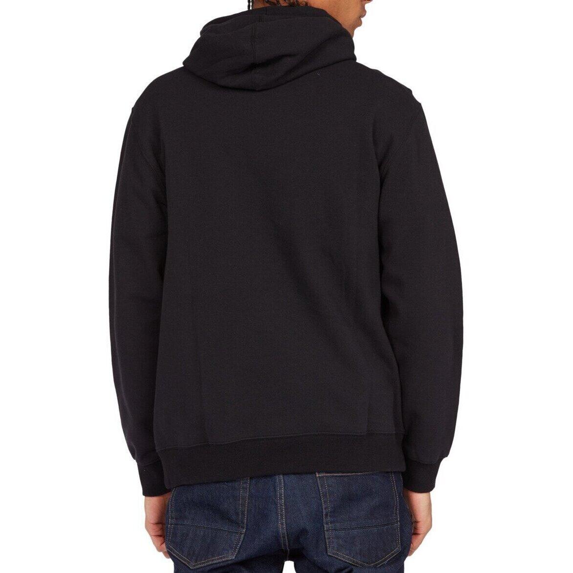 Sudadera DC Shoes Covert, Negro, Hombre 2/5