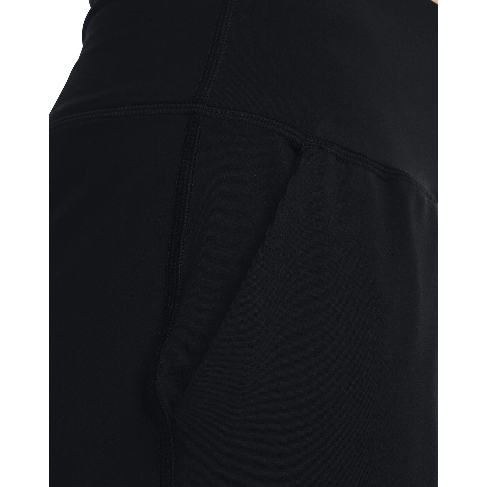 Pantalon Under Armour Meridian, Noir, Femmes 4/5