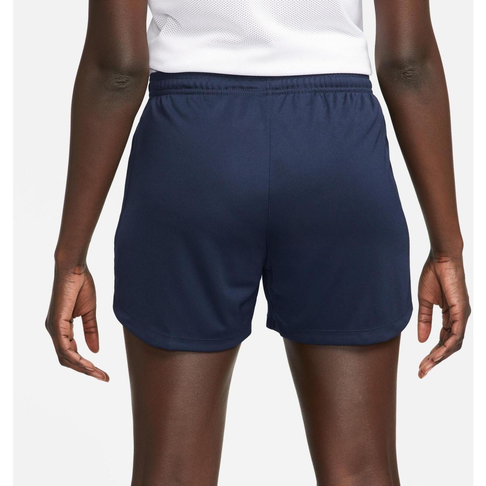 Korte broek Nike Park 20 Knit Shorts, Blauw, Dames 2/5