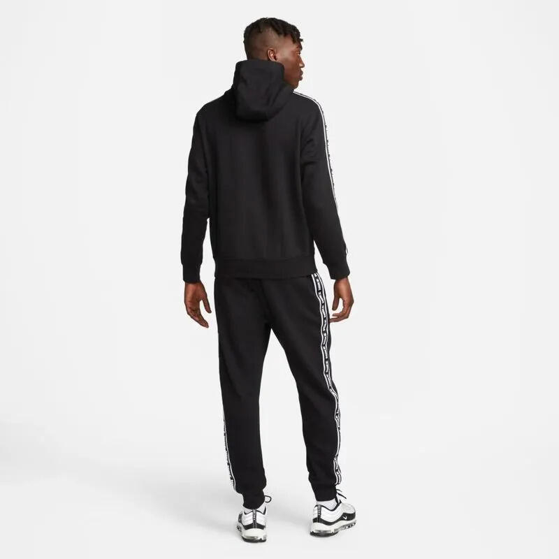 Survêtement Nike Club Fleece, Noir, Hommes 2/6