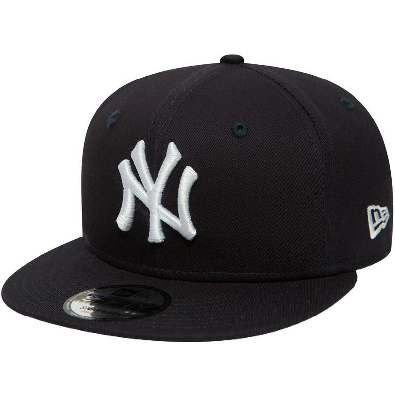 Kap New Era New York Yankees, Zwart, Uniseks