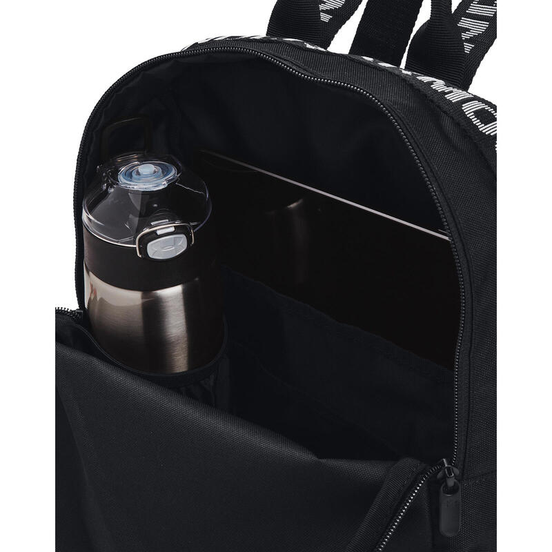 Mochila Under Armour Loudon Backpack Small 10L, Preto, Unissex
