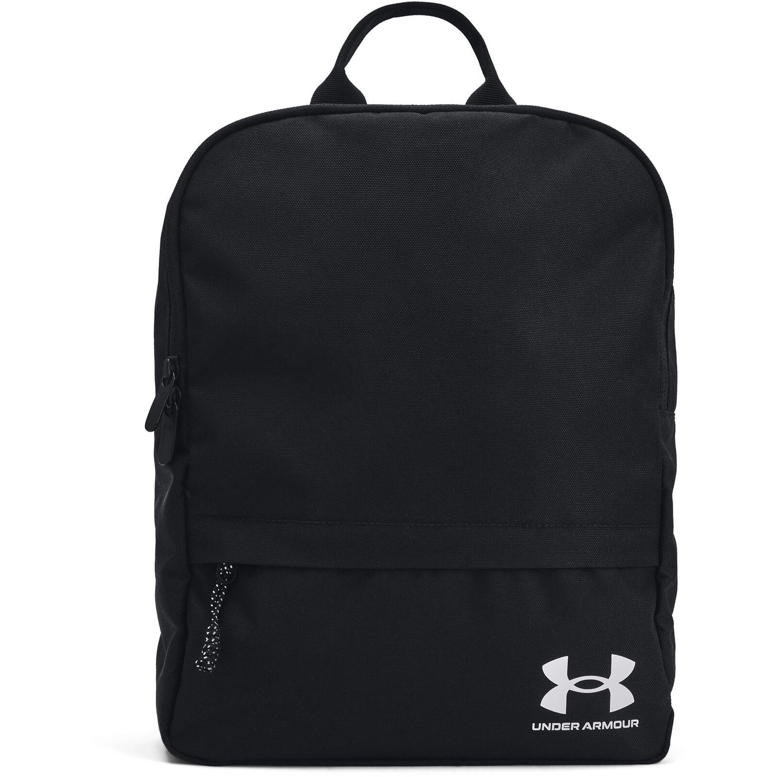 Mochila Under Armour Loudon Backpack Small 10L, Negro, Unisexo 2/7