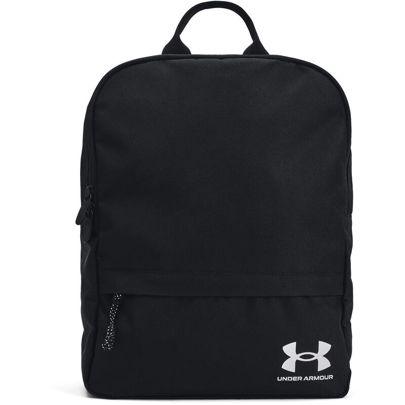 Mochila Under Armour Loudon Backpack Small 10L, Negro, Unisexo