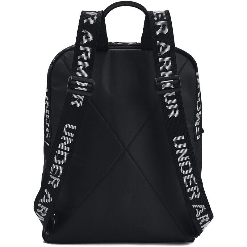 Mochila Under Armour Loudon Backpack Small 10L, Preto, Unissex