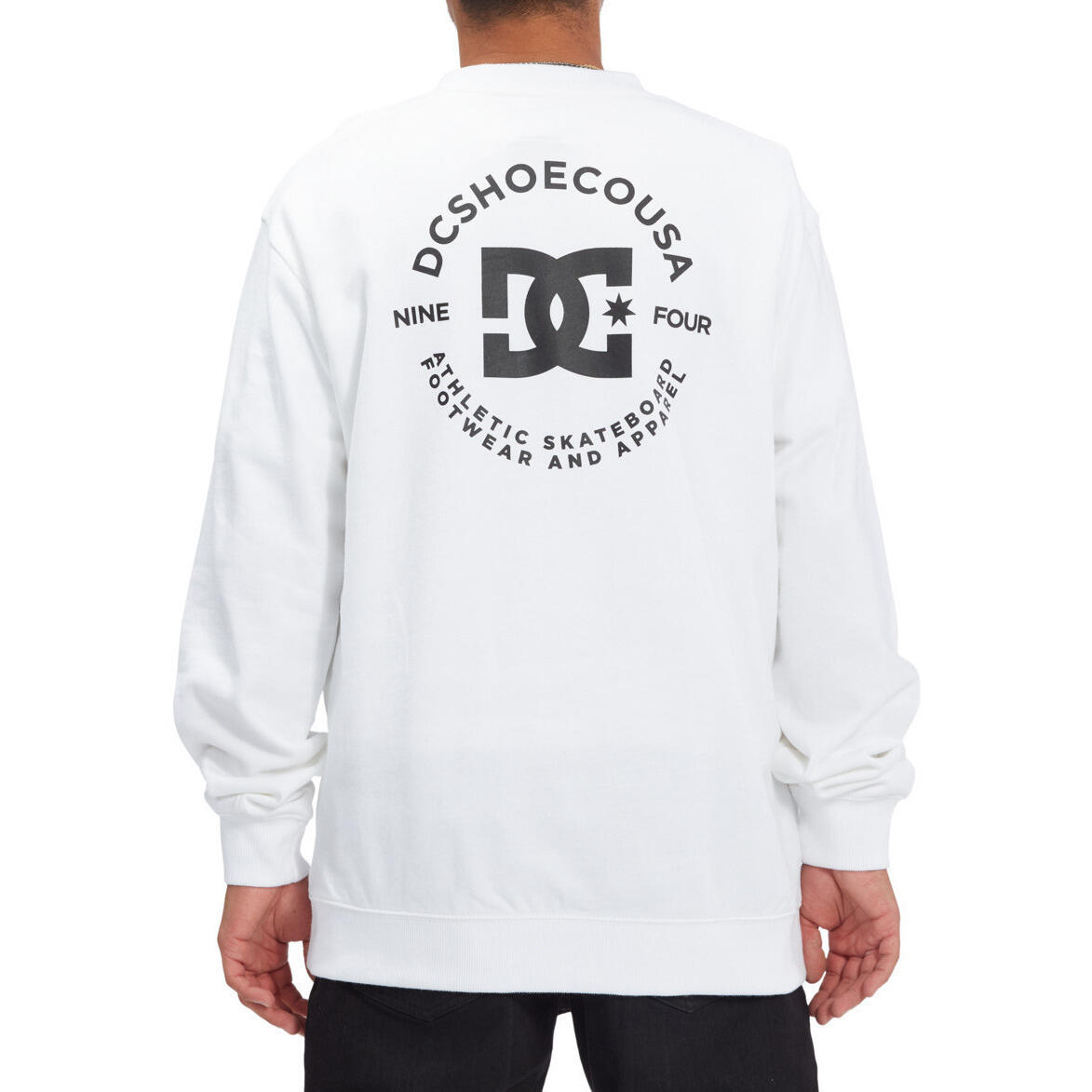 Camicetta DC Shoes Star Pilot, Bianca, Uomini 2/5