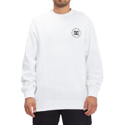 Chemisier DC Shoes Star Pilot, Blanc, Hommes
