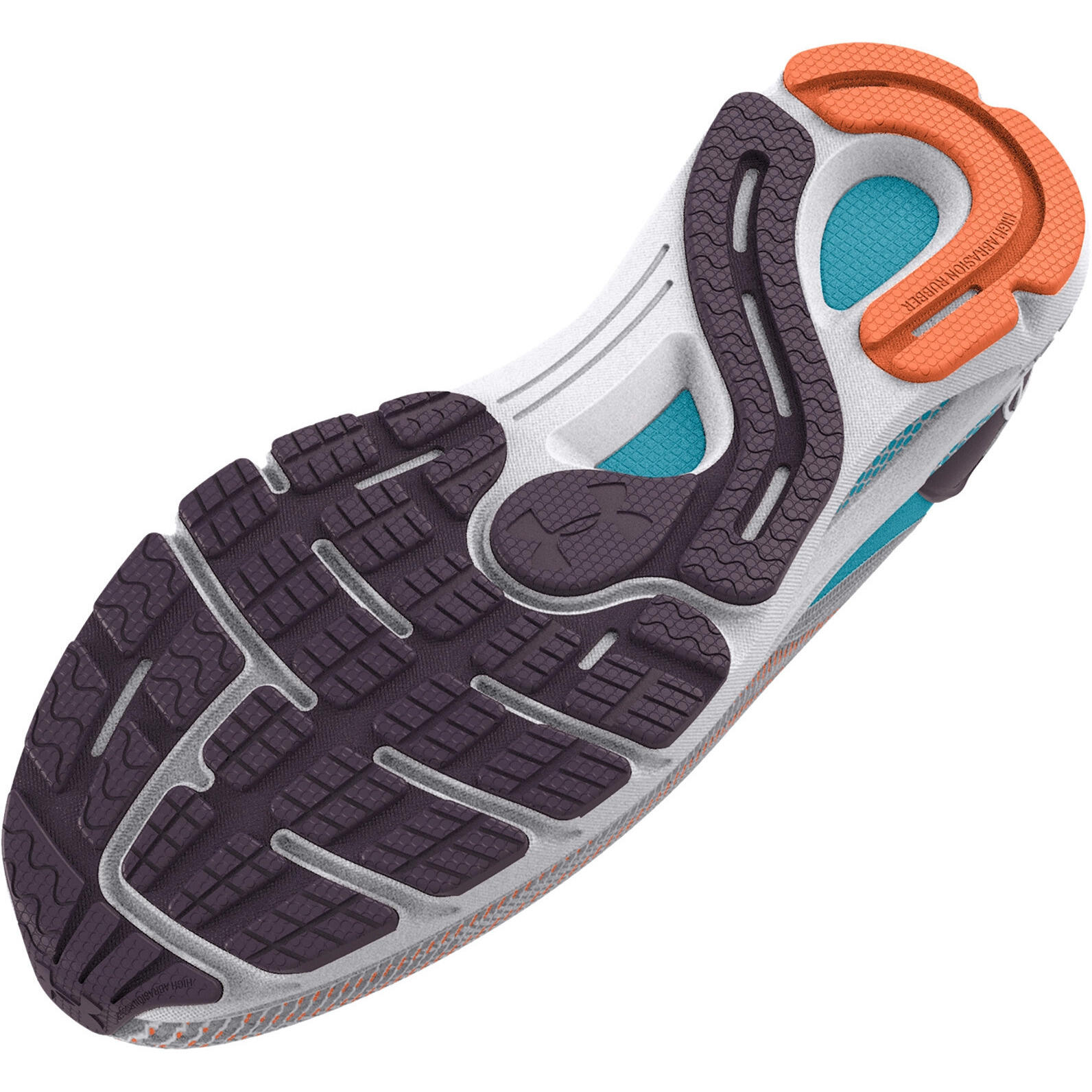 Sneakers Under Armour UA HOVR Sonic 6, Wit, Mannen 3/5