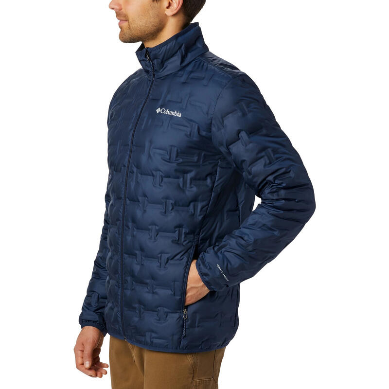 Veste Columbia Delta Ridge Down, Bleu, Hommes