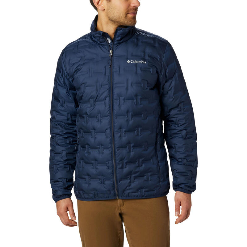 Veste Columbia Delta Ridge Down, Bleu, Hommes