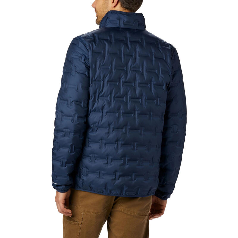 Veste Columbia Delta Ridge Down, Bleu, Hommes