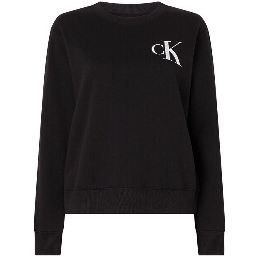 Bluza Calvin Klein Institutional Crew, Kobiety