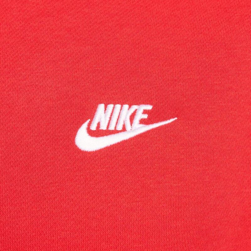 Melegítő Nike Club Fleece, Piros, Férfiak