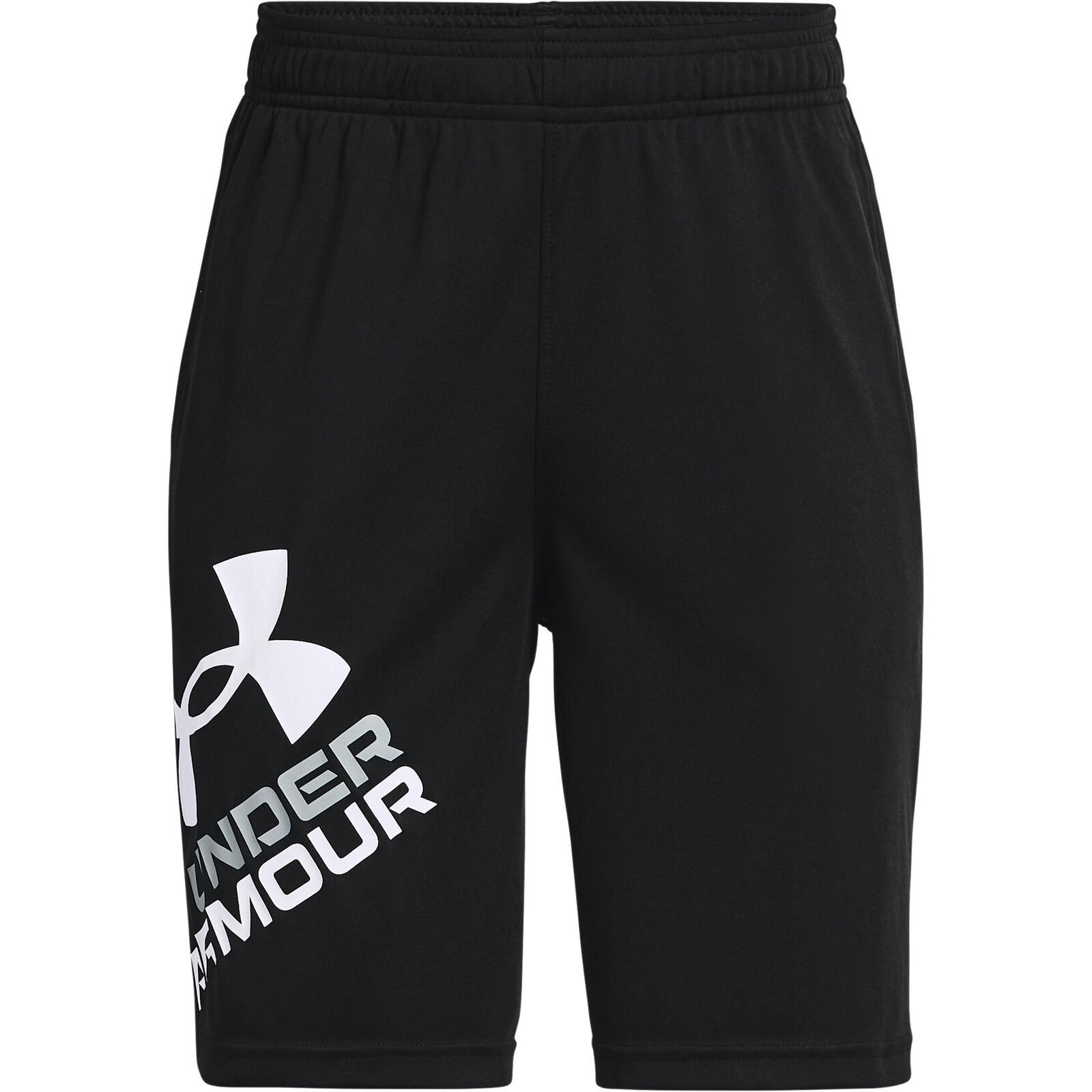 Shorts Under Armour UA Prototype 20, Noir, Enfants 1/5