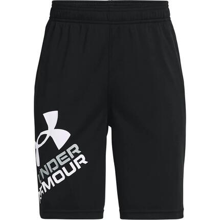 Korte broek Under Armour UA Prototype 20, Zwart, Kinderen