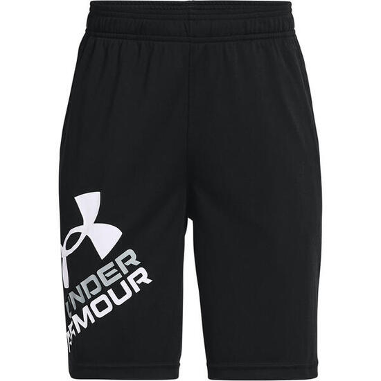 Korte broek Under Armour UA Prototype 20, Zwart, Kinderen
