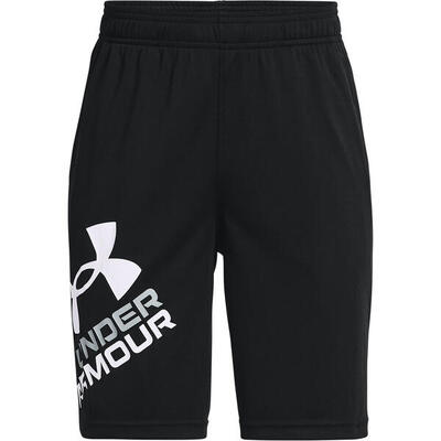 Korte broek under armour ua prototype 20. zwart. kinderen