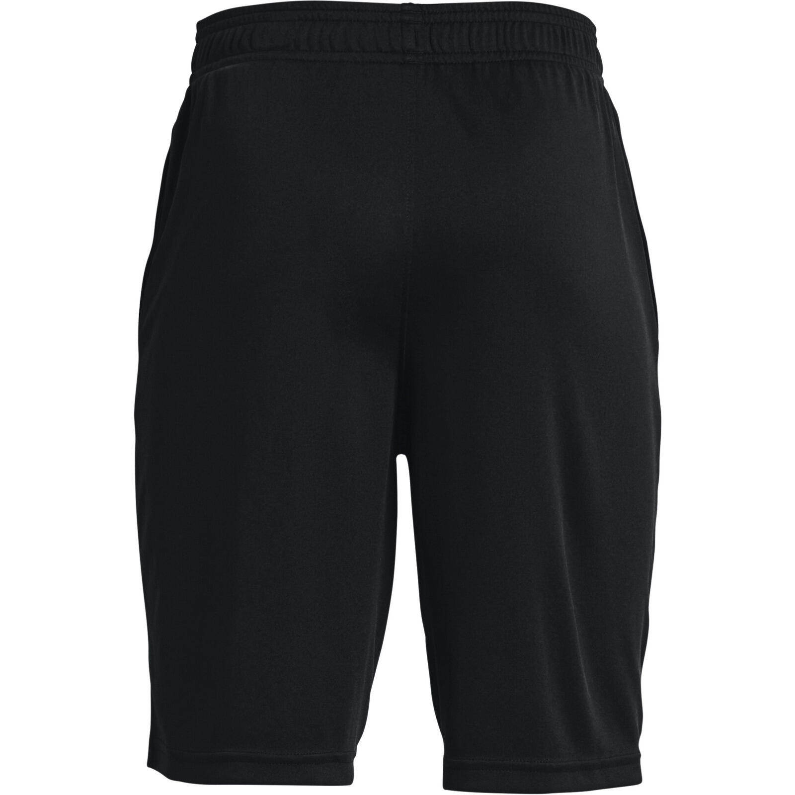 Shorts Under Armour UA Prototype 20, Noir, Enfants 2/5
