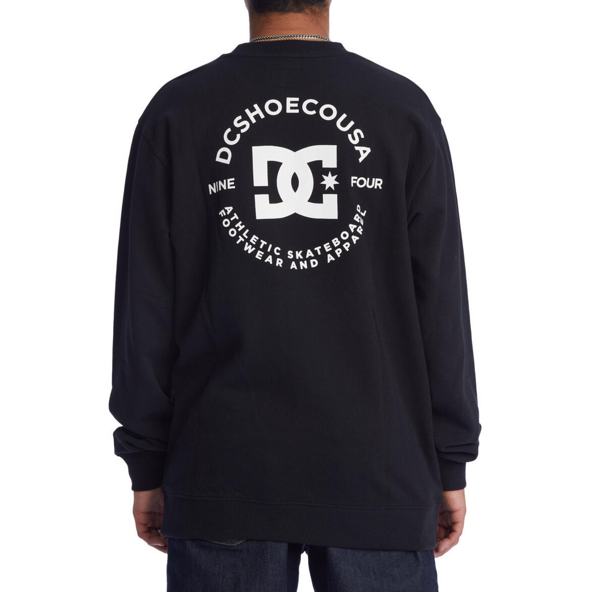 Camicetta DC Shoes Star Pilot, Nero, Uomini 2/5