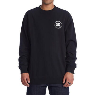 Camicetta DC Shoes Star Pilot. Nero. Uomini