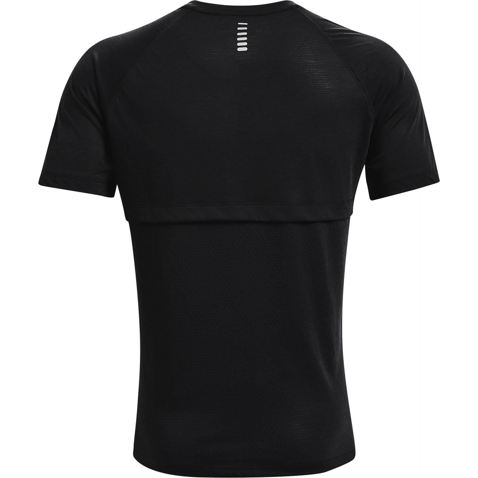 T-shirt Under Armour maniche corte Streaker Run 5/7