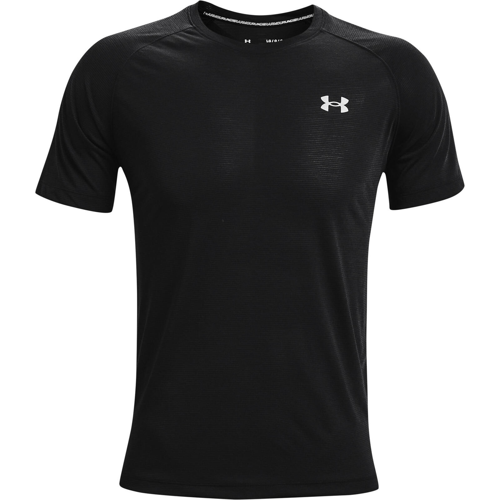 T-shirt Under Armour maniche corte Streaker Run 4/7