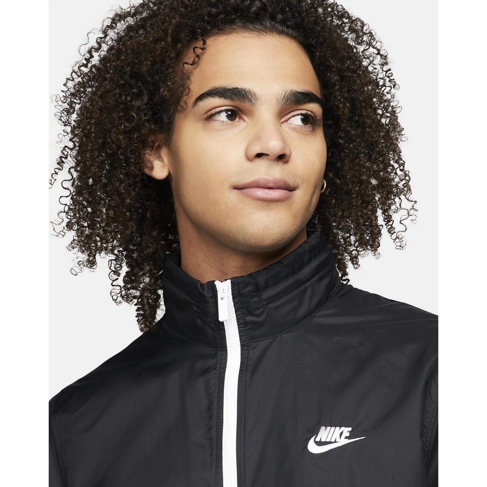 Chandal Nike Lined Woven Negro Hombre Decathlon