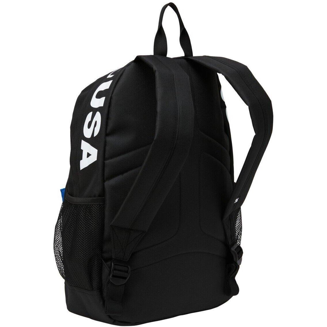 Zaino DC Shoes Backsider, Nero, Unisex 2/5
