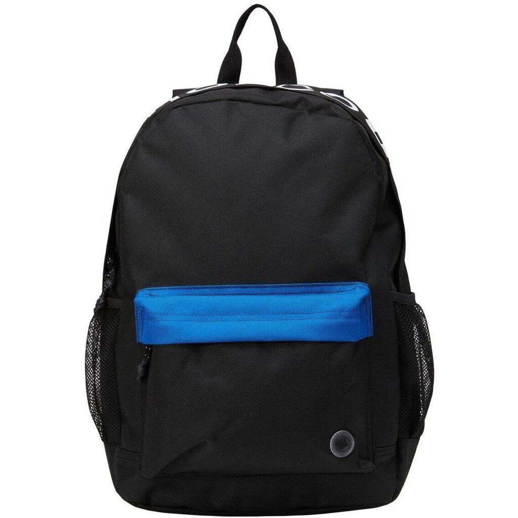 Backpack DC Shoes Backsider, Black, Unisex