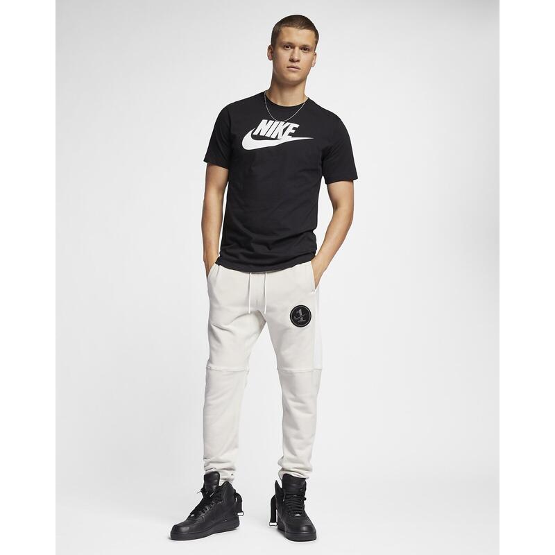 Tricou barbati Nike Sportswear Icon Futura, Negru