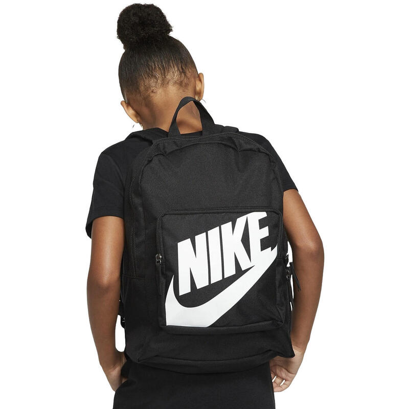 Rucsac copii Nike Classic 16L, Negru