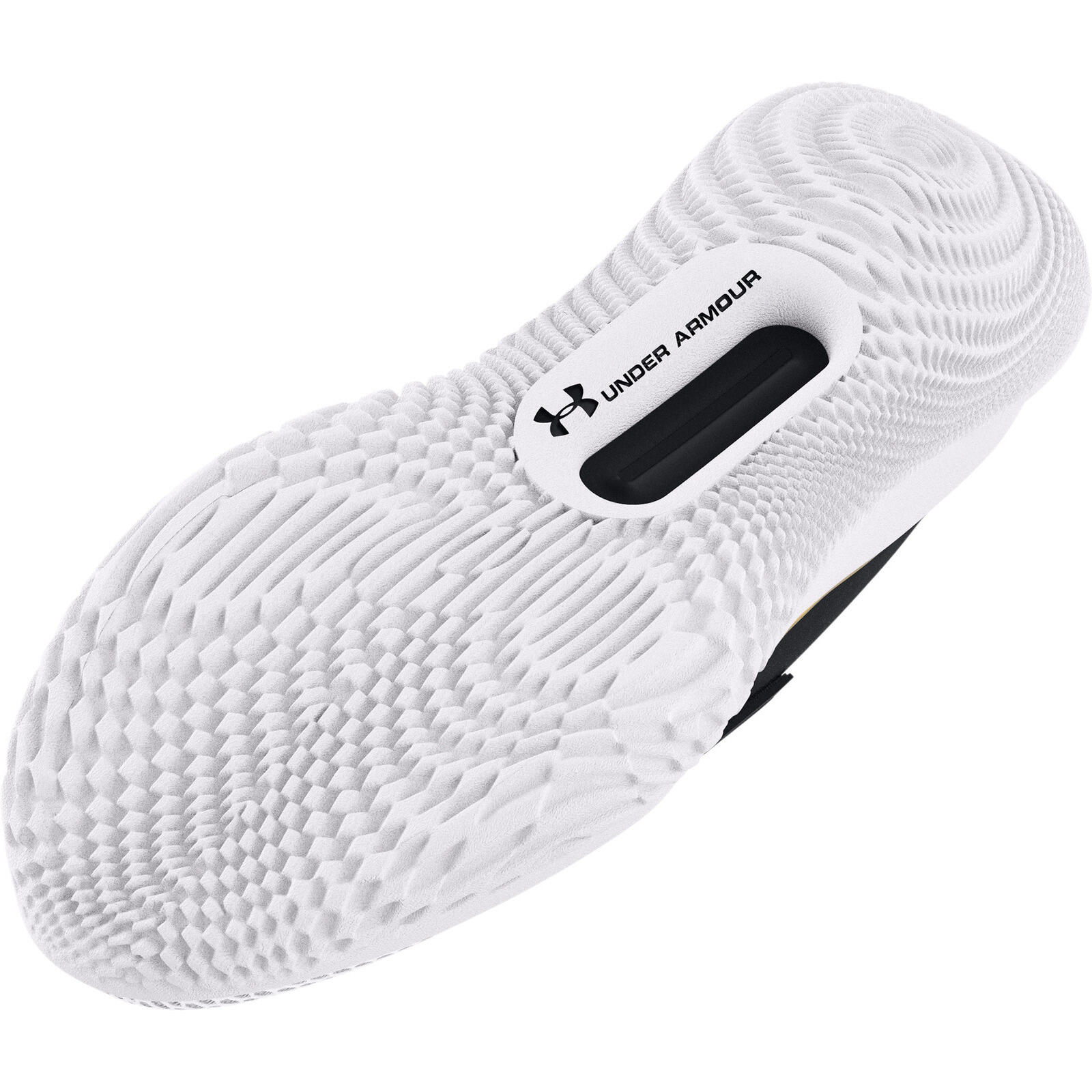 Zapatillas Under Armour Ua Flow Futr, Negro, Unisexo 4/5