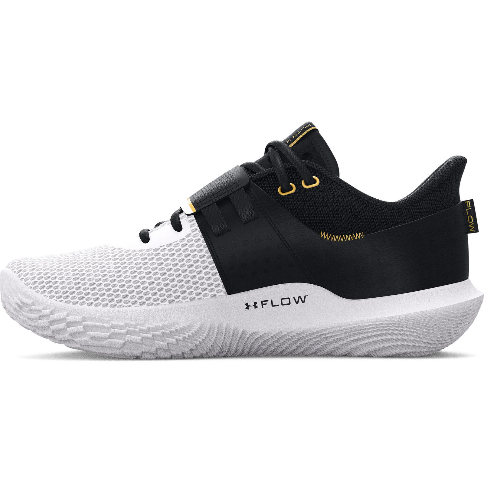 Zapatillas Under Armour Ua Flow Futr, Negro, Unisexo 5/5