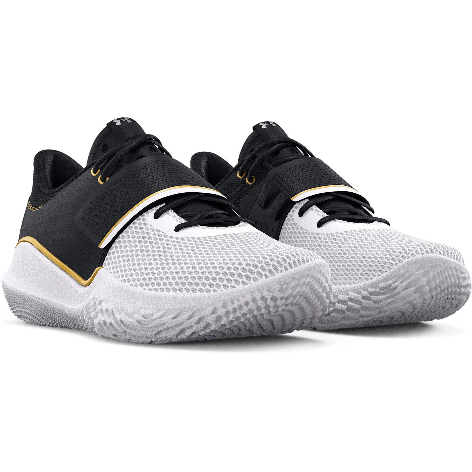 Zapatillas Under Armour Ua Flow Futr, Negro, Unisexo 3/5