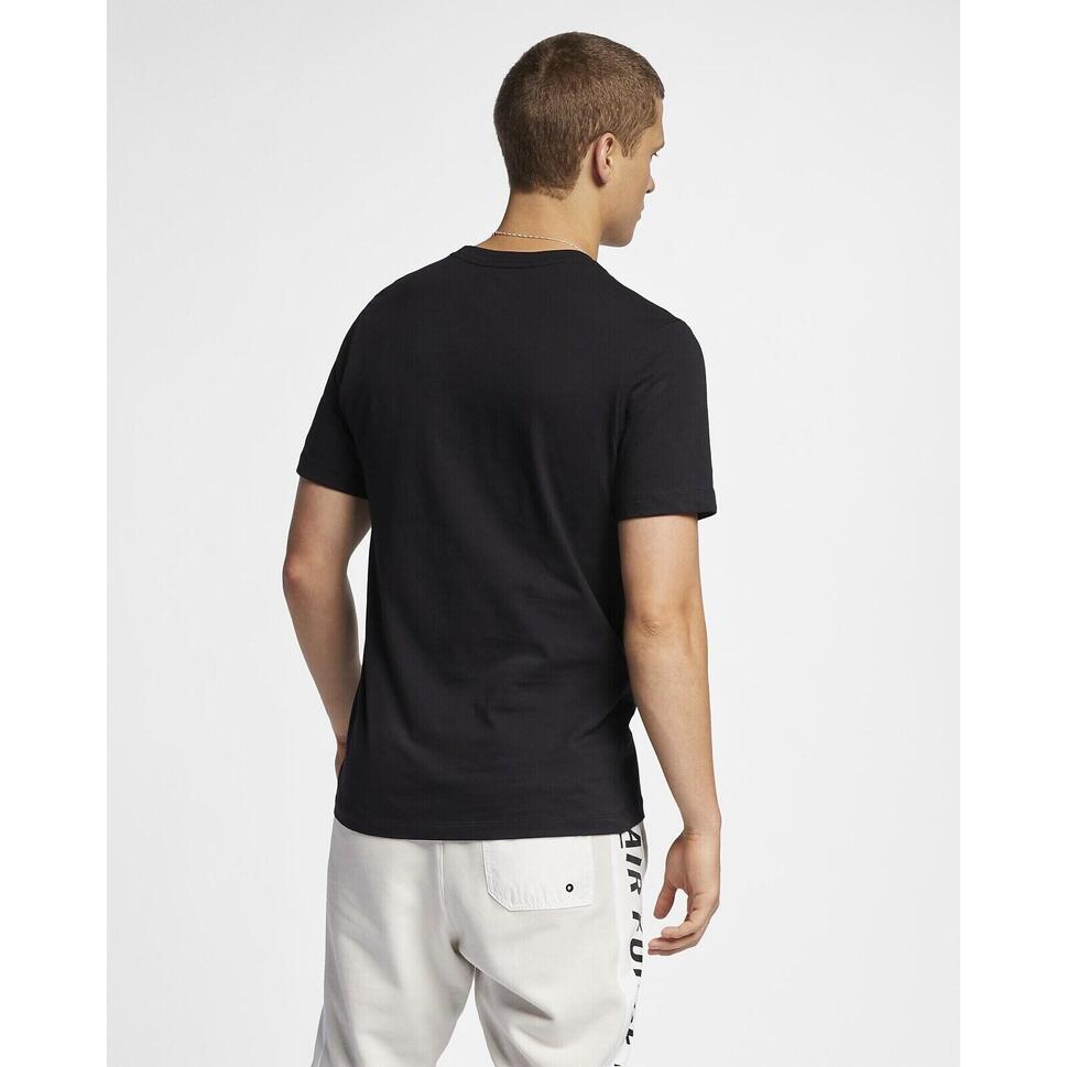 Podkoszulek Nike Sportswear Icon Futura, Czarny, Mężczyźni