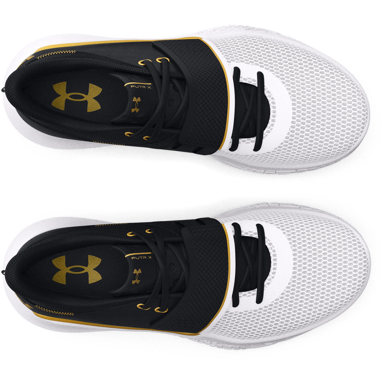 Zapatillas Under Armour Ua Flow Futr, Negro, Unisexo 2/5