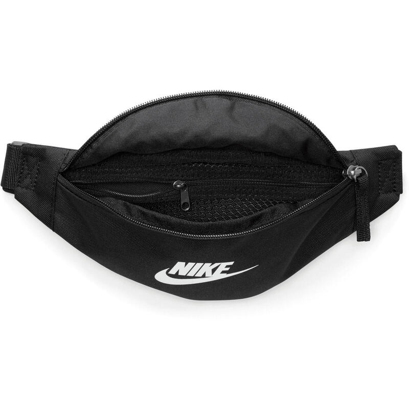 Sac Nike Heritage 3L, Noir, Unisexe