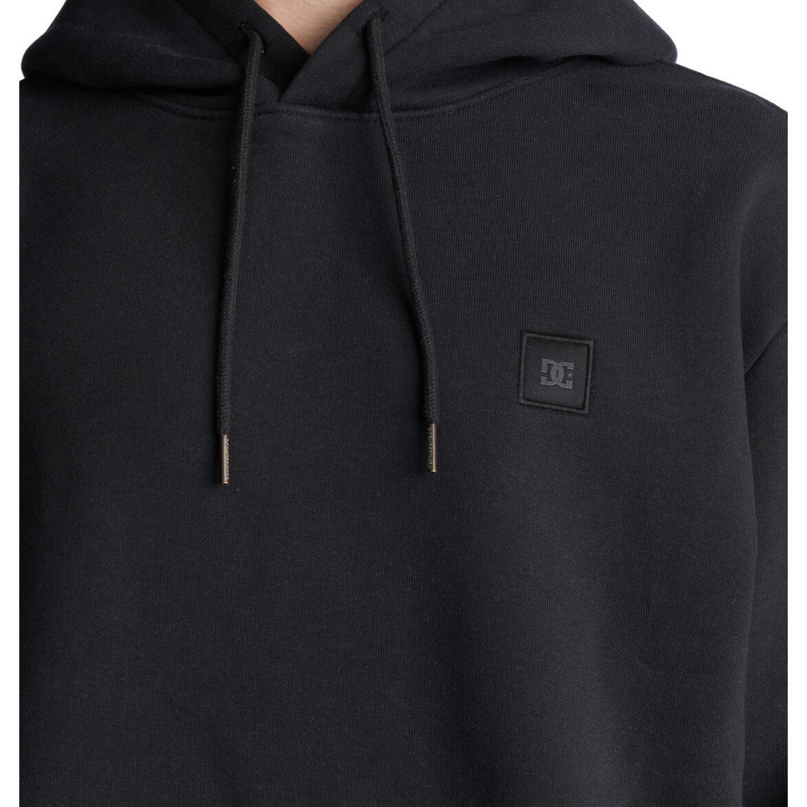 Sudadera DC Shoes Dc 1994, Negro, Hombre 4/5