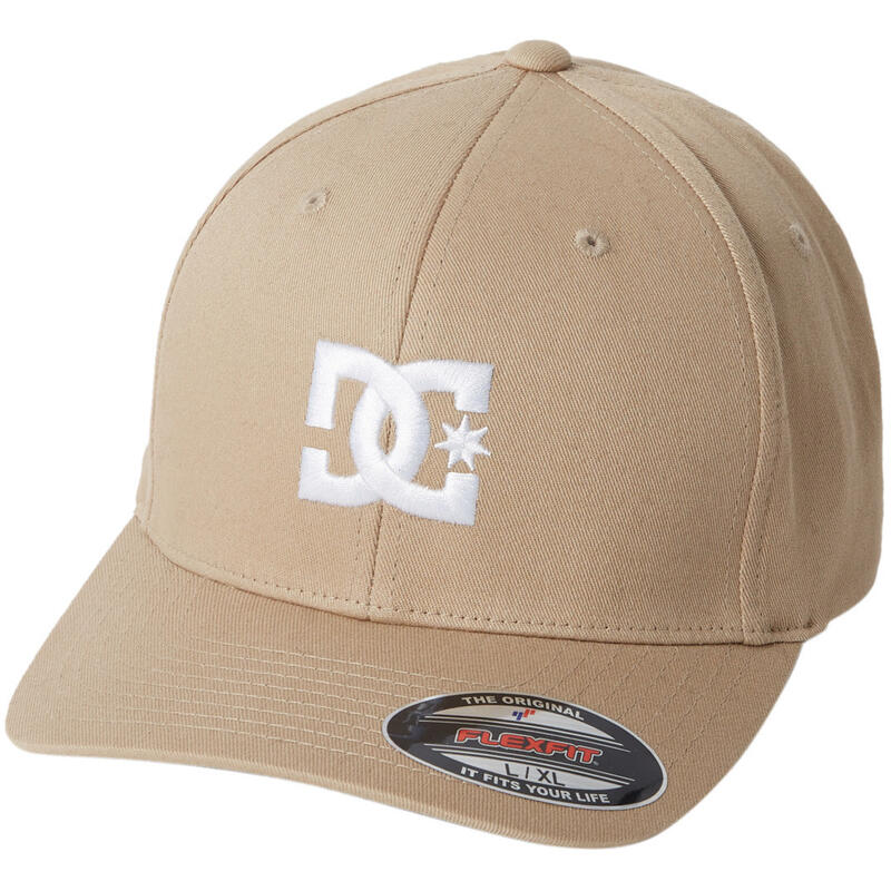 Sapca unisex DC Shoes Cap Star, Bej