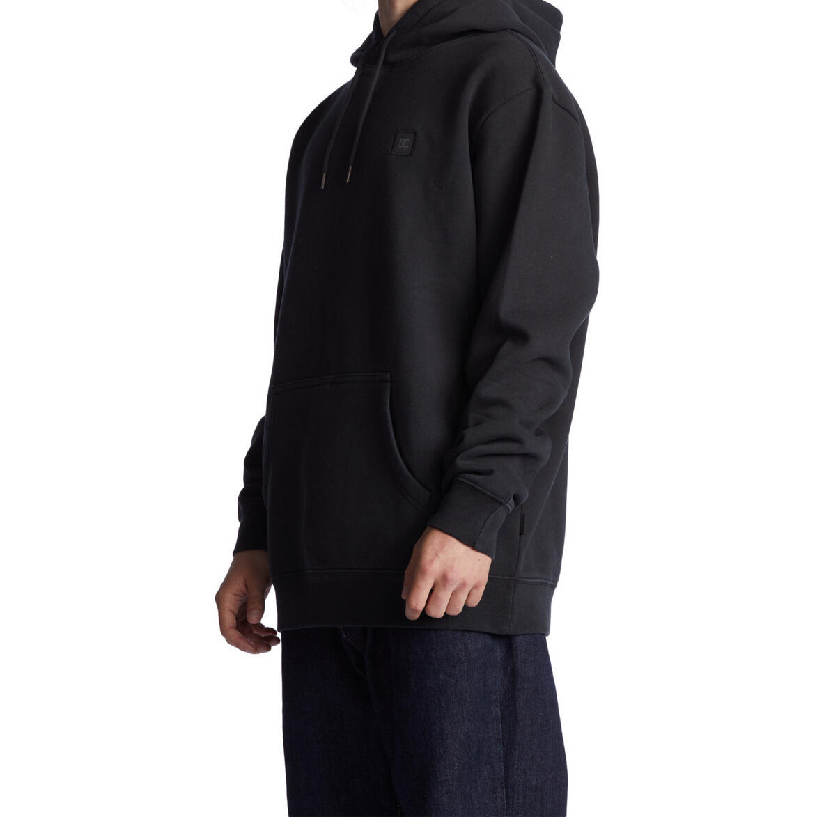 Sudadera DC Shoes Dc 1994, Negro, Hombre 5/5