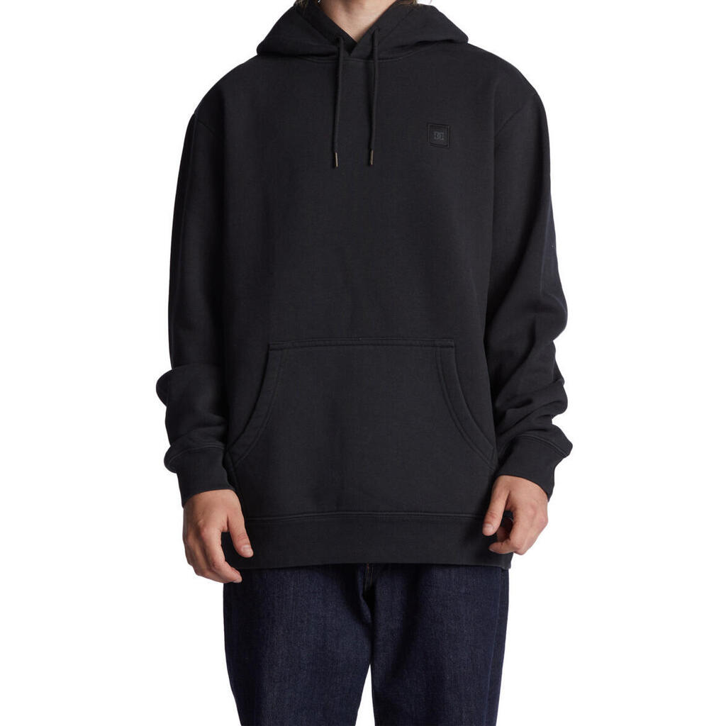 Hood DC Shoes Dc 1994, Black, Men