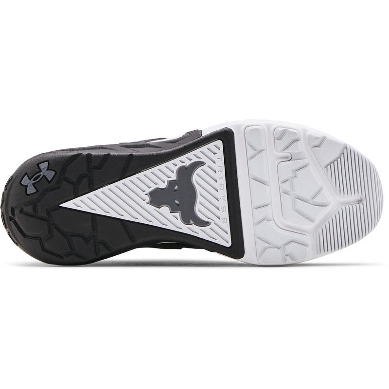 Pantofi sport barbati Under Armour UA Project Rock 4, Negru