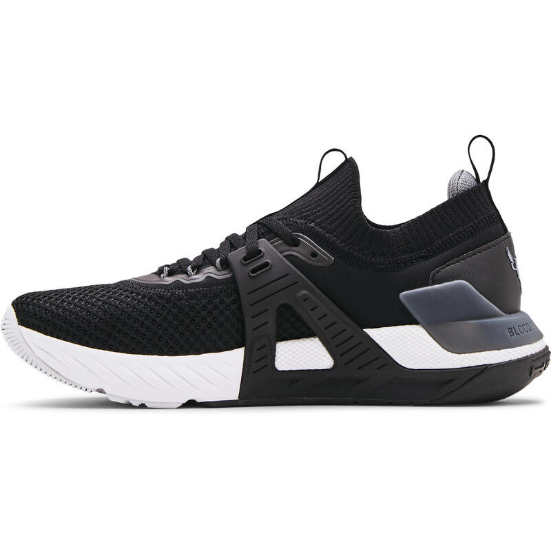 Baskets Under Armour UA Project Rock 4, Noir, Hommes