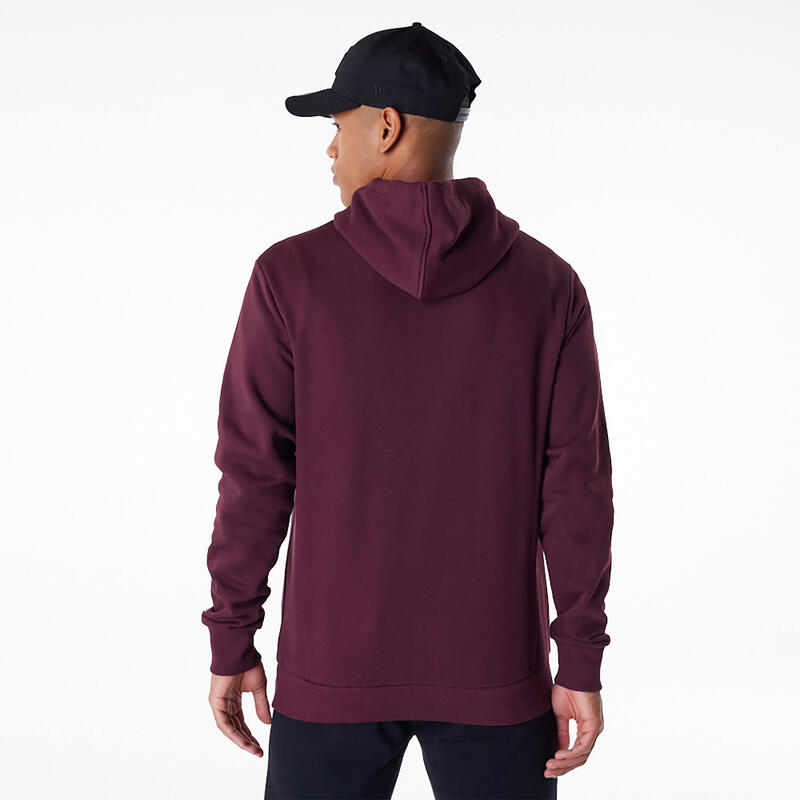 Hanorac barbati New Era Nos Mlb Regular Hoodie, Mov