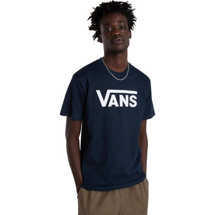 Camiseta Adulto Vans Classic Azul