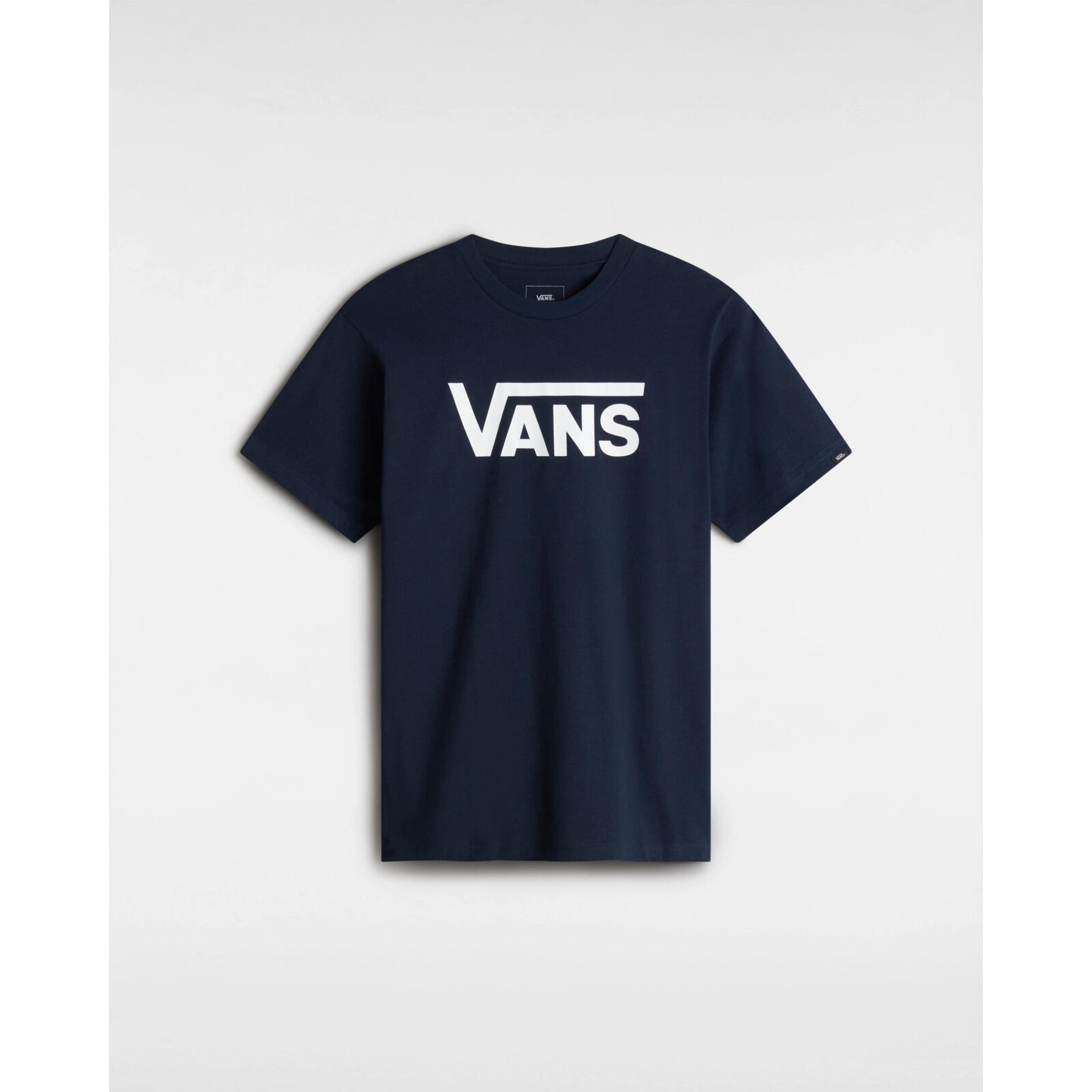 T-shirt Adulto Vans Classic blu 4/5