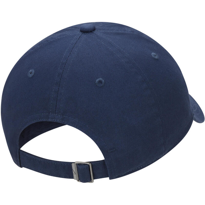 Gorra Nike Sportswear Heritage86 Futura Washed, Azul, Unisexo